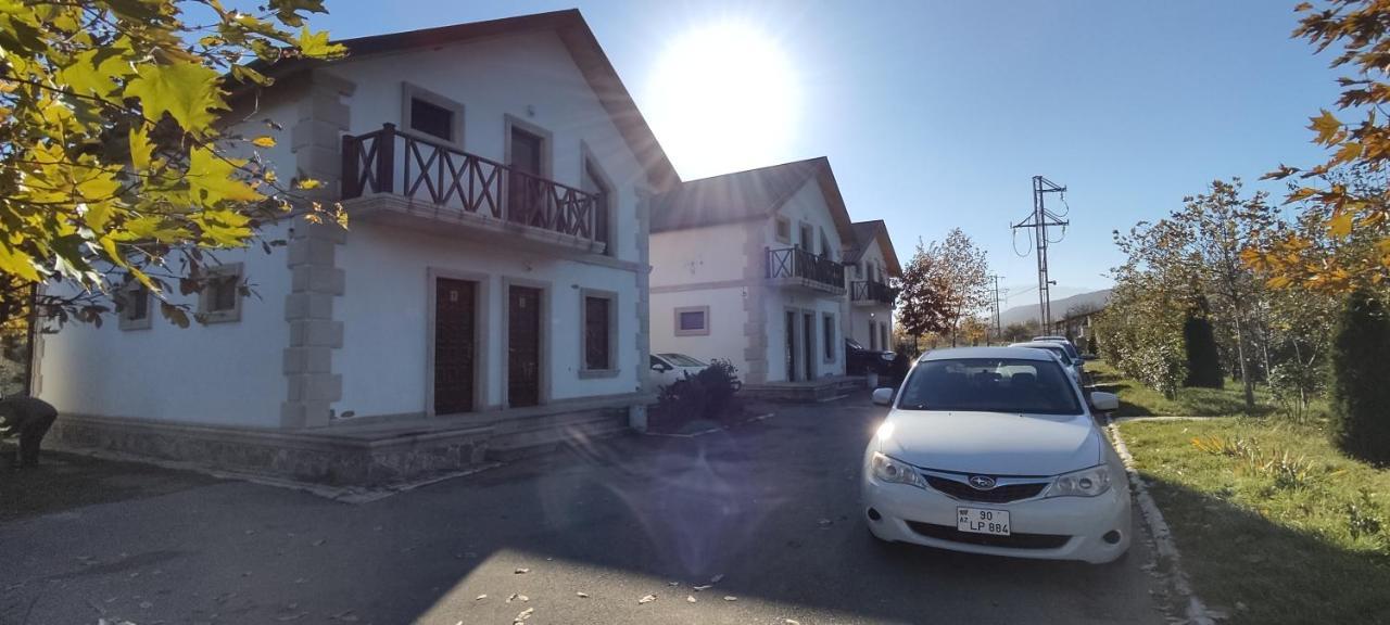 Xutorok Hotel & Restaurant Chilegir Exteriér fotografie