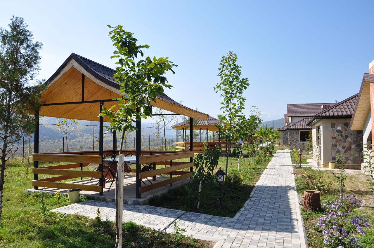 Xutorok Hotel & Restaurant Chilegir Exteriér fotografie