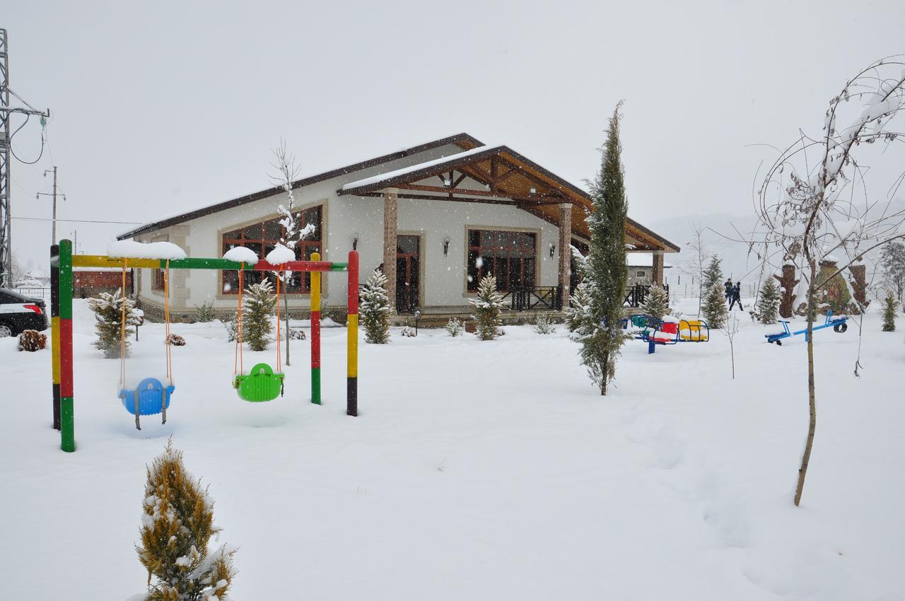 Xutorok Hotel & Restaurant Chilegir Exteriér fotografie